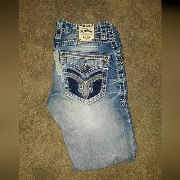 Rock Revival Jeans